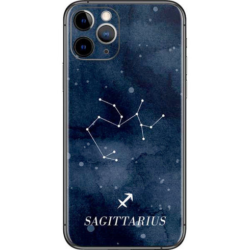 Sagittarius Constellation iPhone 11 Pro Skin